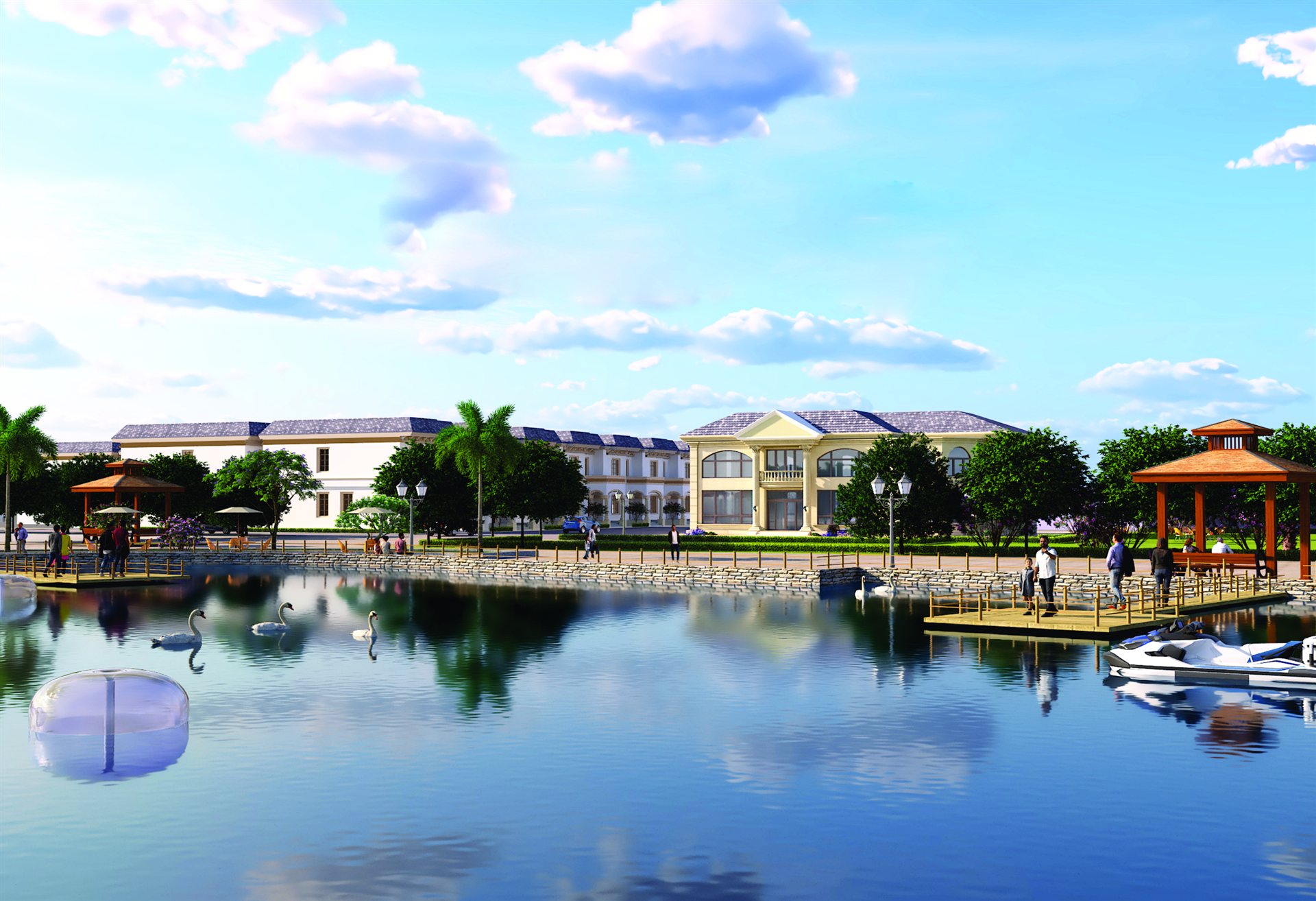 The GoldenCity Site Map